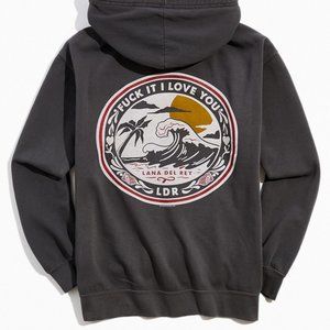 Lana Del Rey Hoodie (XL)